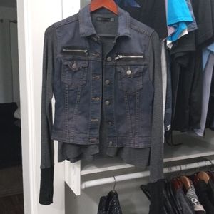 John Eshaya Denim jacket